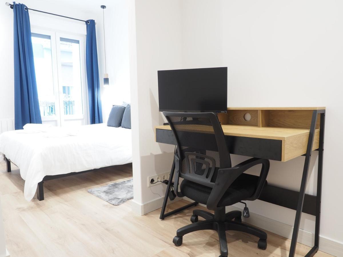 Etxe Maitia Flat Ideal For Home Office And Families And Friends Bilbao Buitenkant foto