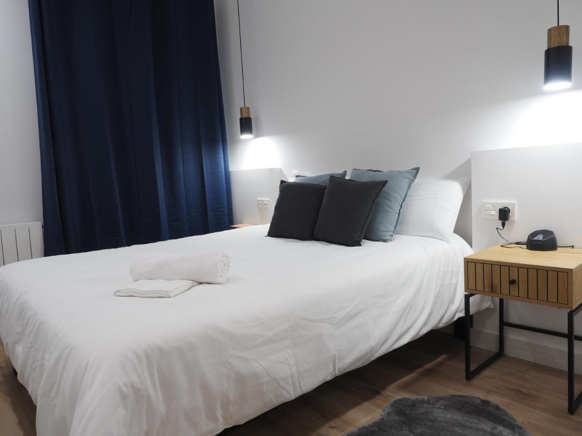 Etxe Maitia Flat Ideal For Home Office And Families And Friends Bilbao Buitenkant foto