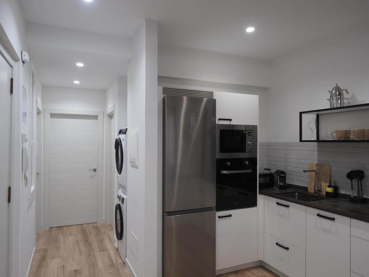 Etxe Maitia Flat Ideal For Home Office And Families And Friends Bilbao Buitenkant foto