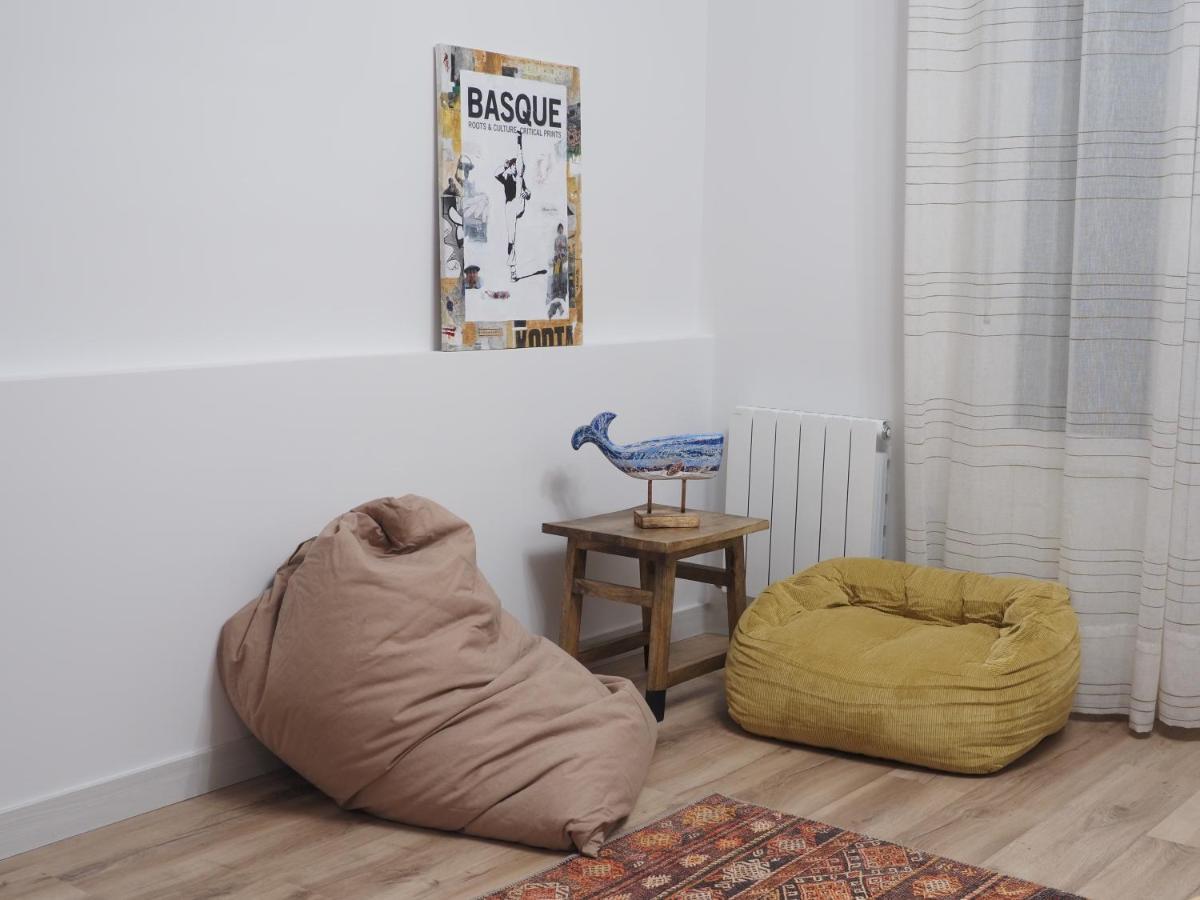 Etxe Maitia Flat Ideal For Home Office And Families And Friends Bilbao Buitenkant foto