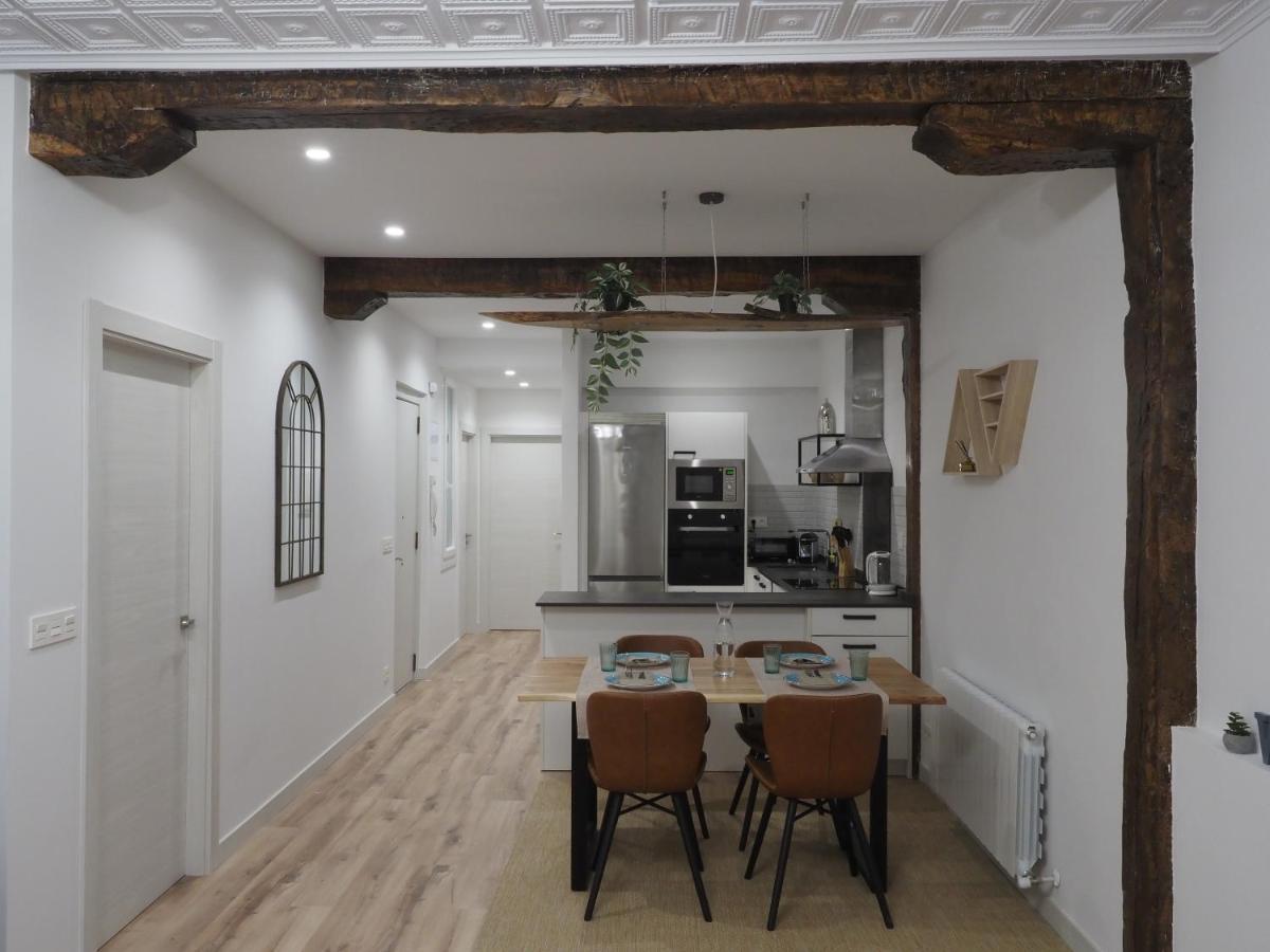 Etxe Maitia Flat Ideal For Home Office And Families And Friends Bilbao Buitenkant foto