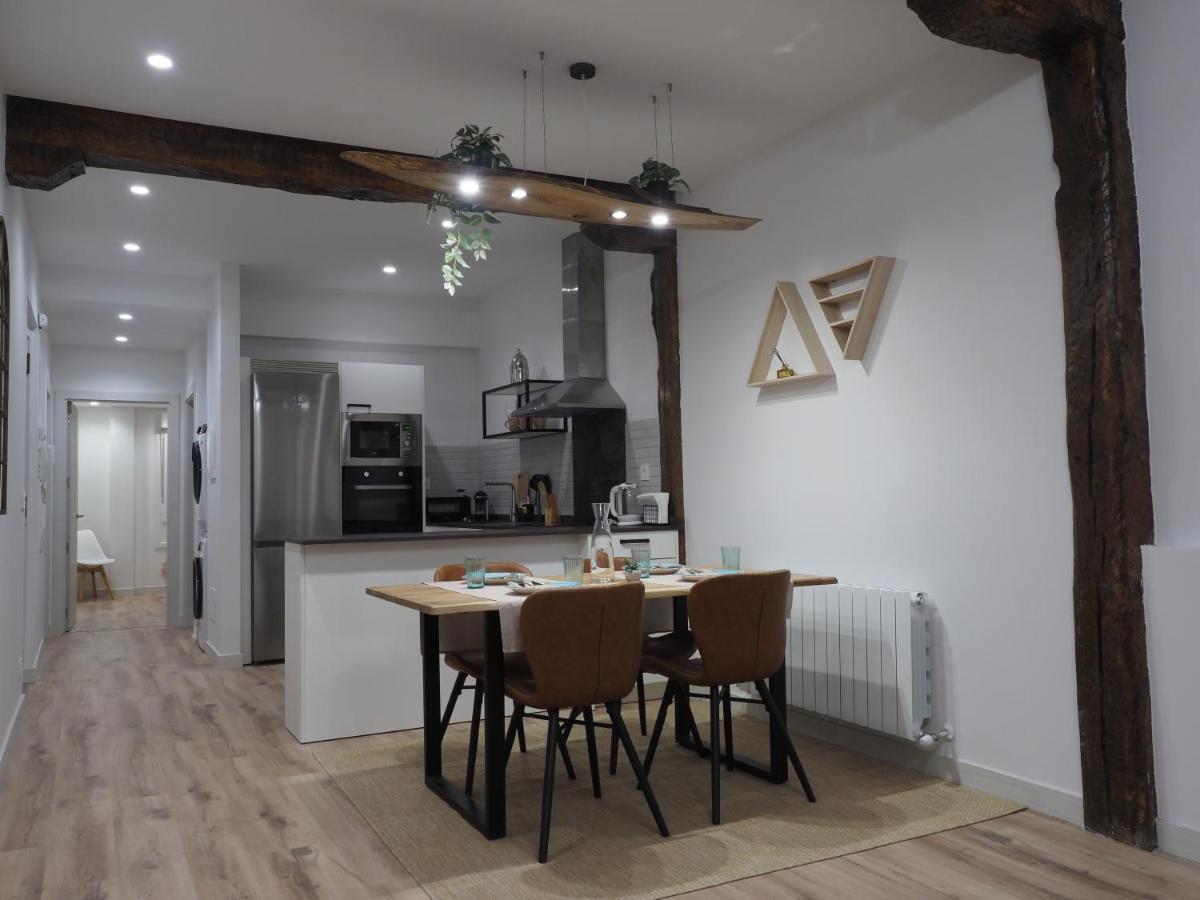 Etxe Maitia Flat Ideal For Home Office And Families And Friends Bilbao Buitenkant foto