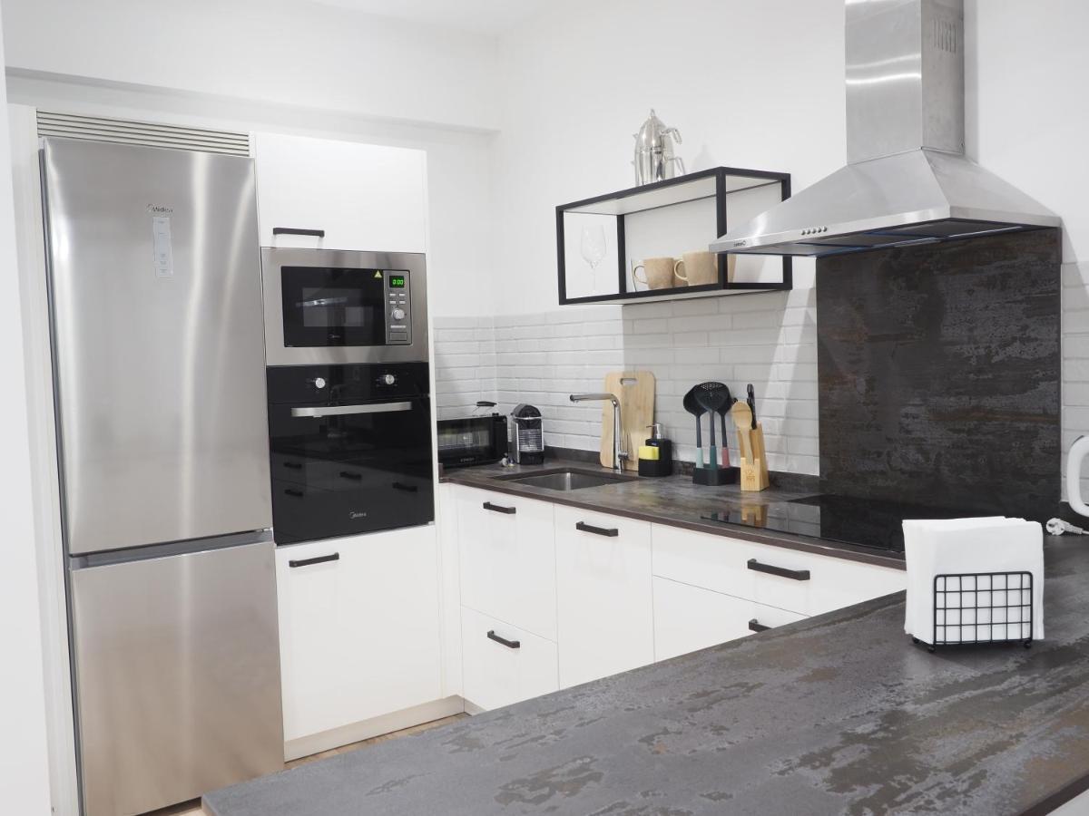 Etxe Maitia Flat Ideal For Home Office And Families And Friends Bilbao Buitenkant foto