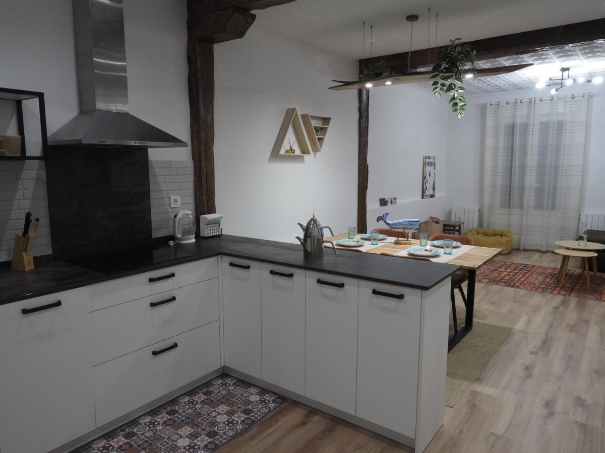 Etxe Maitia Flat Ideal For Home Office And Families And Friends Bilbao Buitenkant foto
